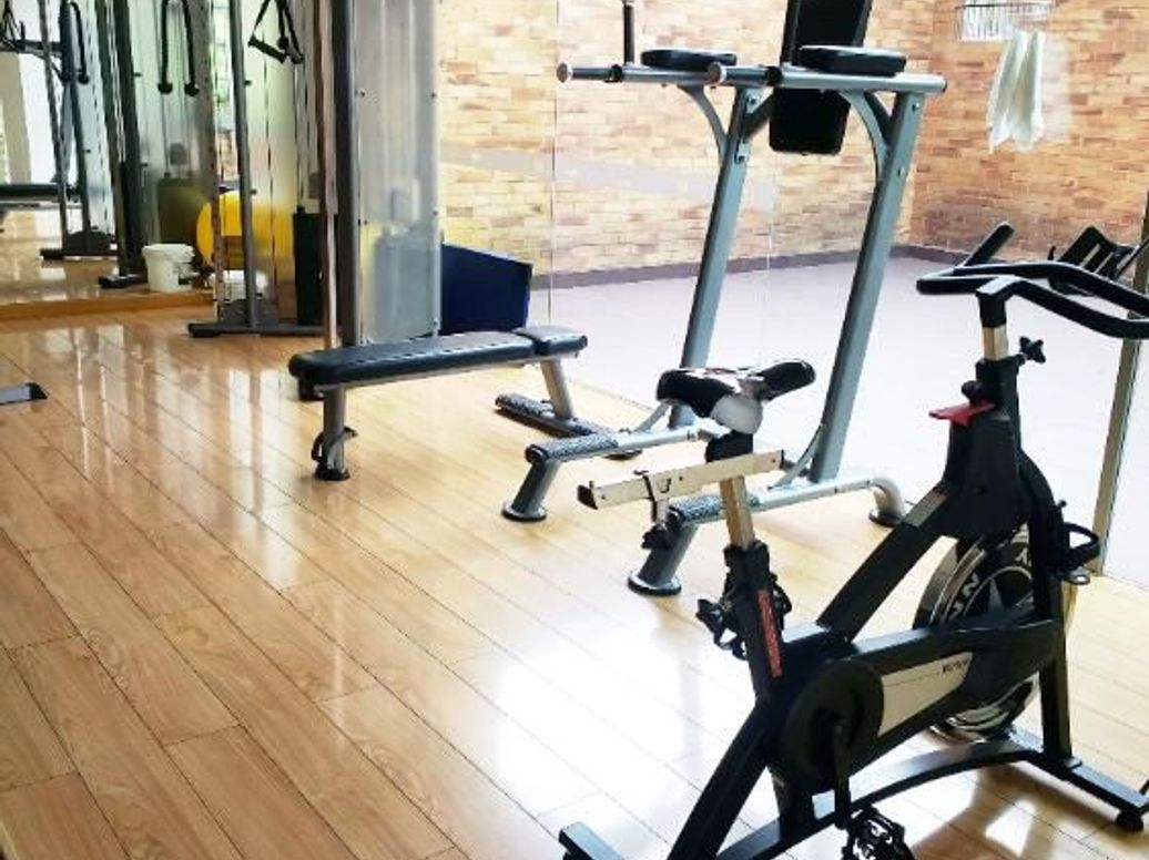 Apartaestudio en venta en Chicó Norte, Bogotá, 44 m² · foto 16 de 16