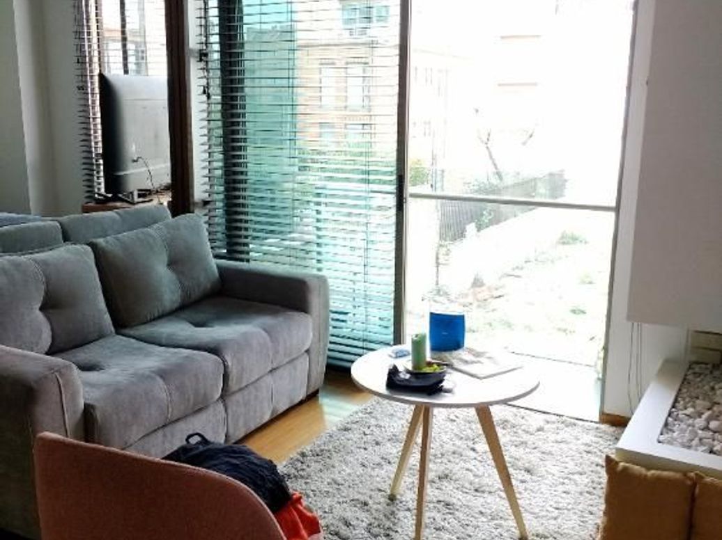 Apartaestudio en venta en Chicó Norte, Bogotá, 44 m² · foto 5 de 16