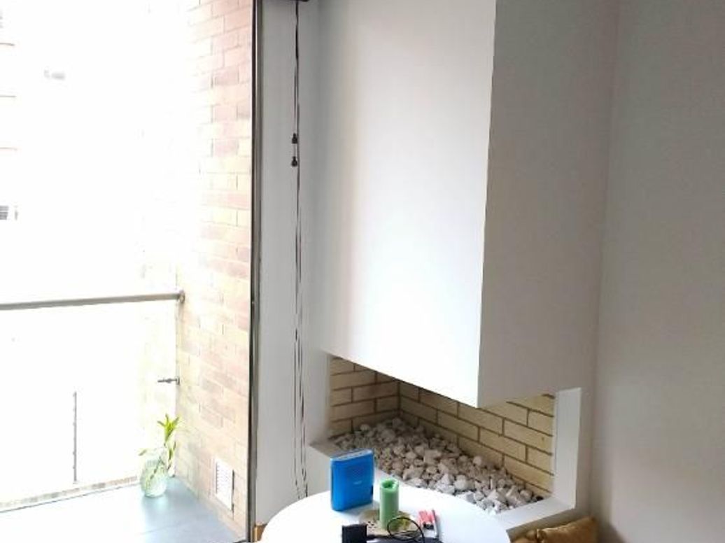 Apartaestudio en venta en Chicó Norte, Bogotá, 44 m² · foto 12 de 16
