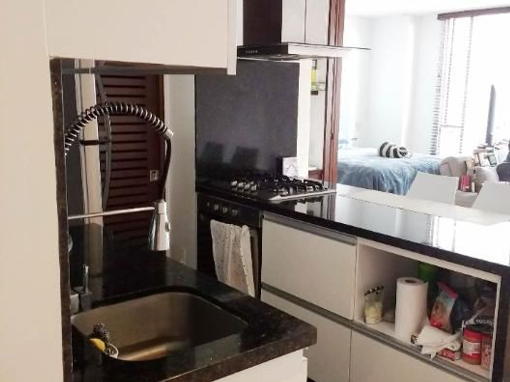Apartaestudio en venta en Chicó Norte, Bogotá, 44 m² · foto 8 de 16