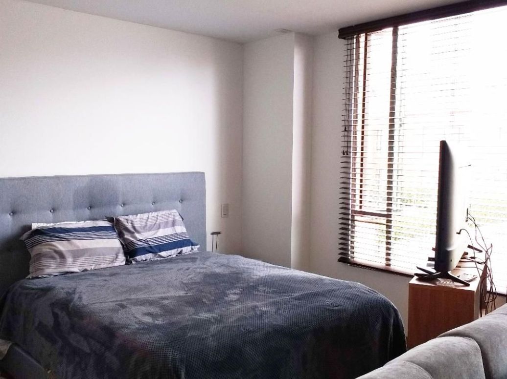 Apartaestudio en venta en Chicó Norte, Bogotá, 44 m² · foto 9 de 16