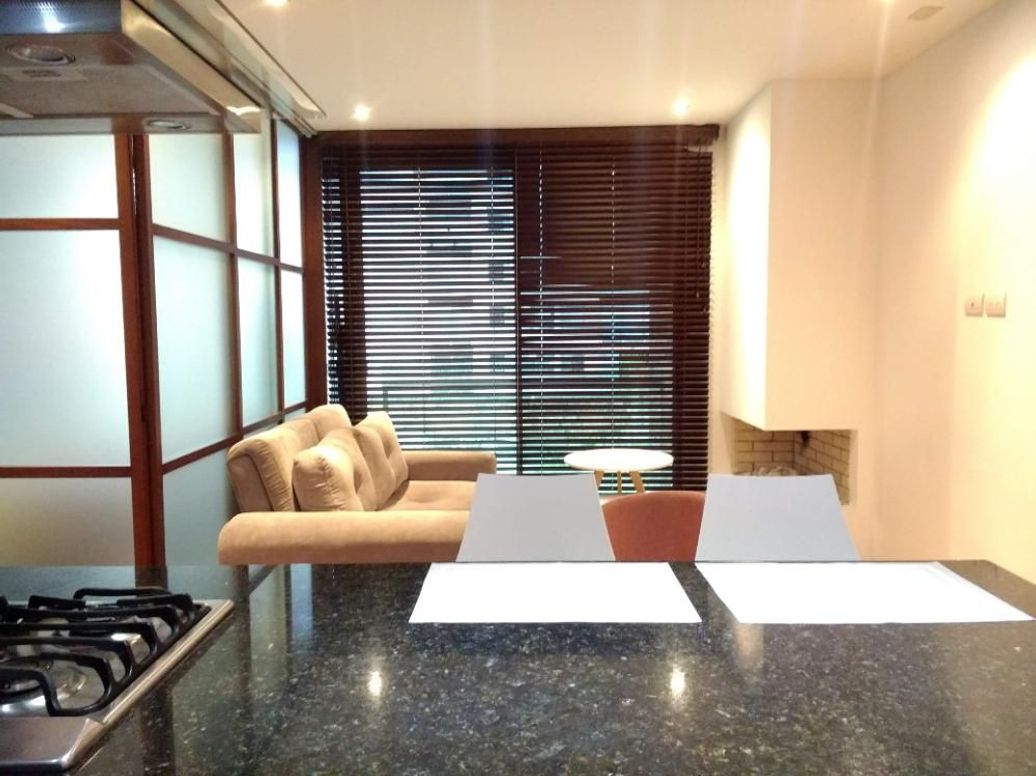 Apartaestudio en venta en Chicó Norte, Bogotá, 44 m² · foto 2 de 16