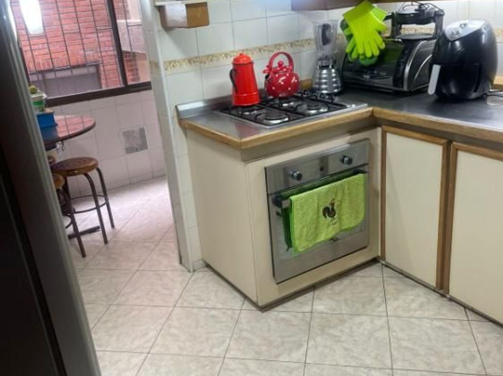 Apartamento de 3 alcobas en venta en Rincon Del Chicó, Bogotá, 128 m² · foto 9 de 14