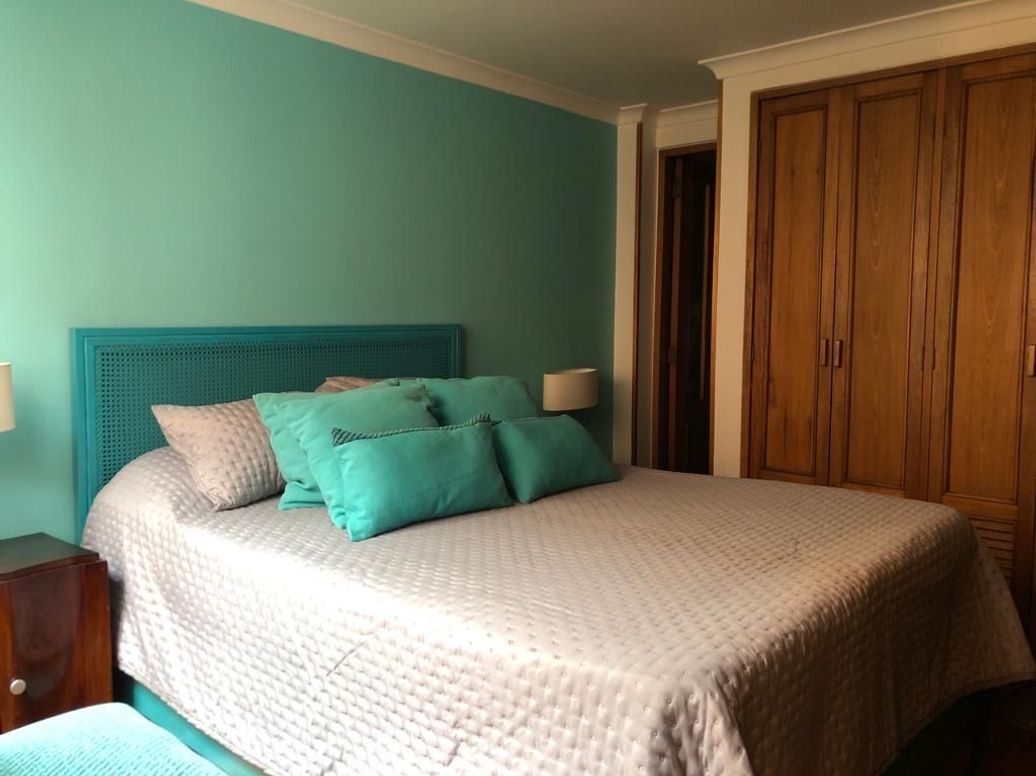 Apartamento de 3 alcobas en venta en Rincon Del Chicó, Bogotá, 128 m² · foto 8 de 14