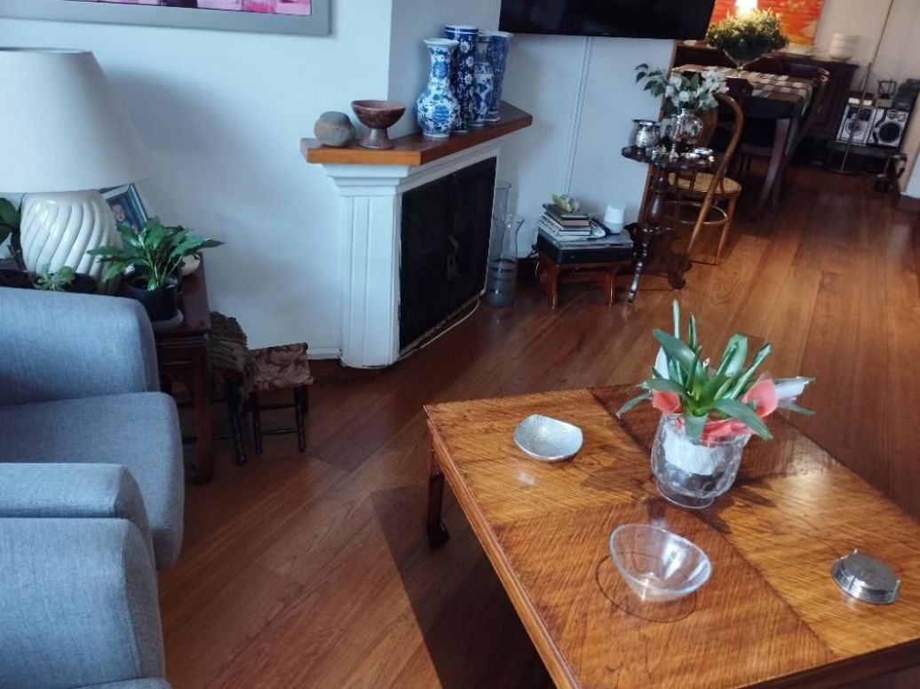 Apartamento de 3 alcobas en venta en Rincon Del Chicó, Bogotá, 128 m² · foto 2 de 14
