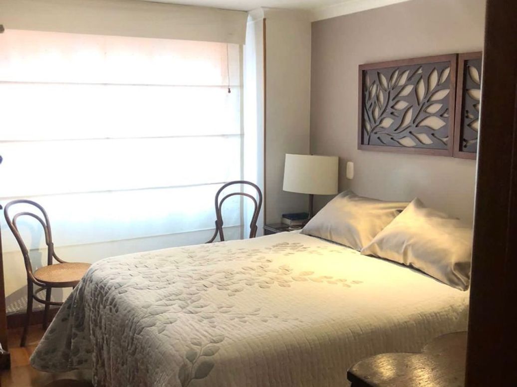 Apartamento de 3 alcobas en venta en Rincon Del Chicó, Bogotá, 128 m² · foto 5 de 14