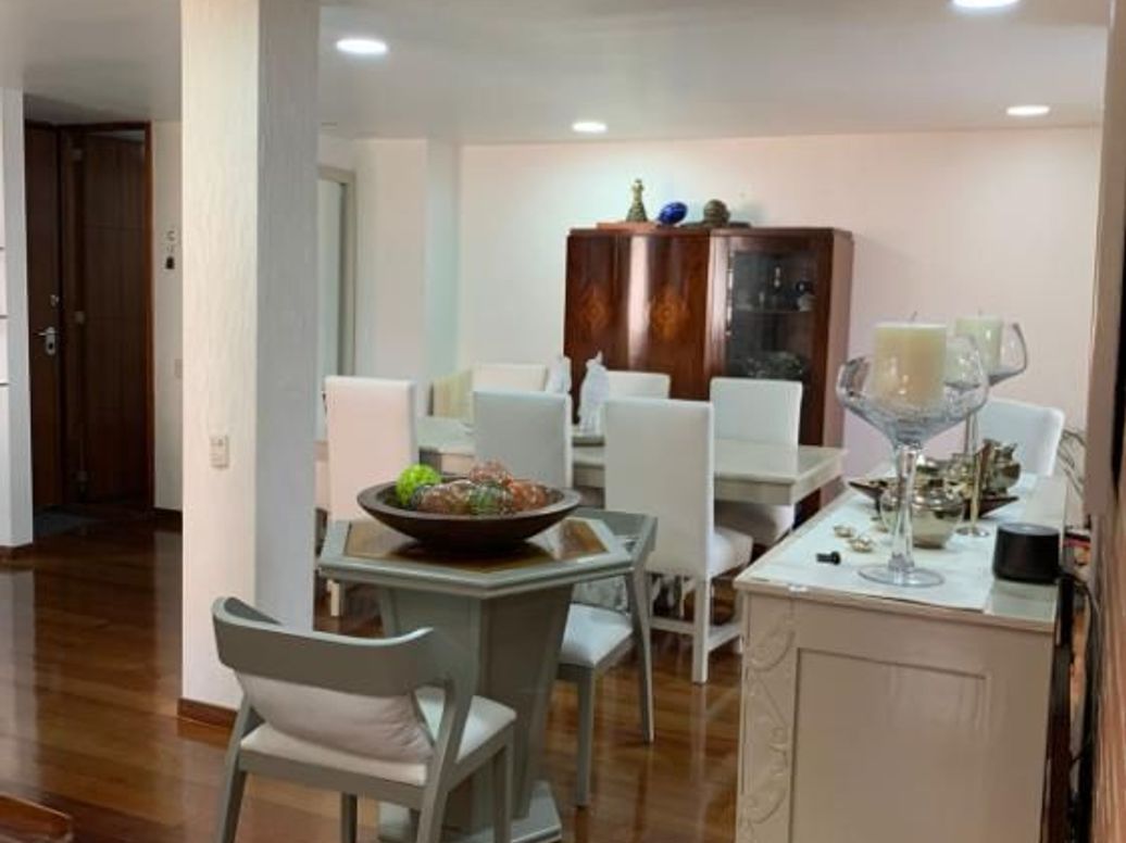 Apartamento de 3 alcobas en venta en Ub. Delicias Del Carmen, Bogotá, 168 m² · foto 5 de 19