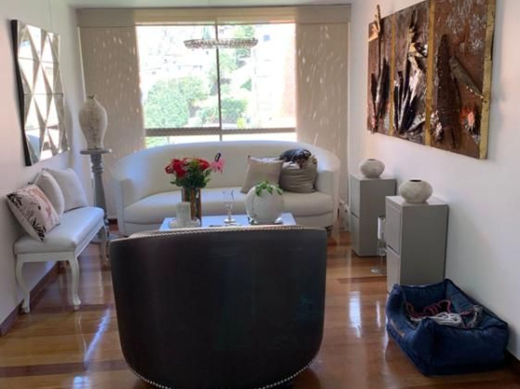 Apartamento de 3 alcobas en venta en Ub. Delicias Del Carmen, Bogotá, 168 m² · foto 9 de 19