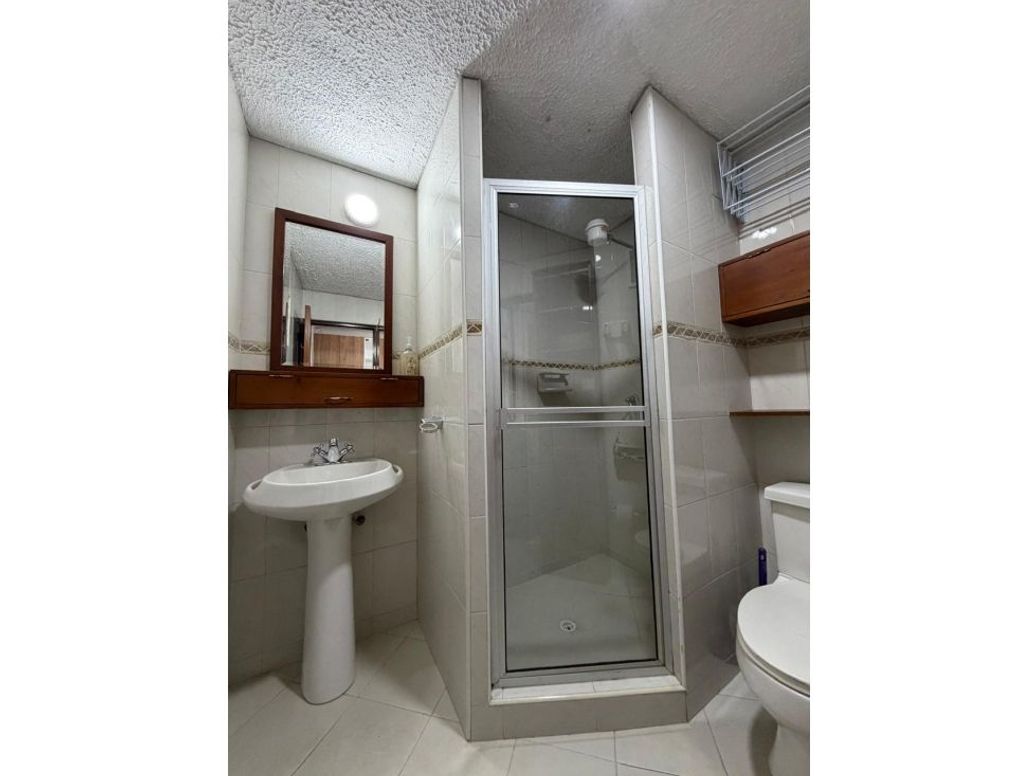 Apartaestudio en venta en Chapinero Alto, Bogotá, 25 m² · foto 5 de 5