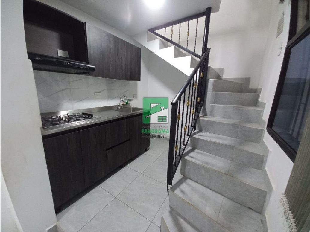 APARTAMENTO EN ARRIENDO SECTOR ARANJUEZ en arriendo en Aranjuez