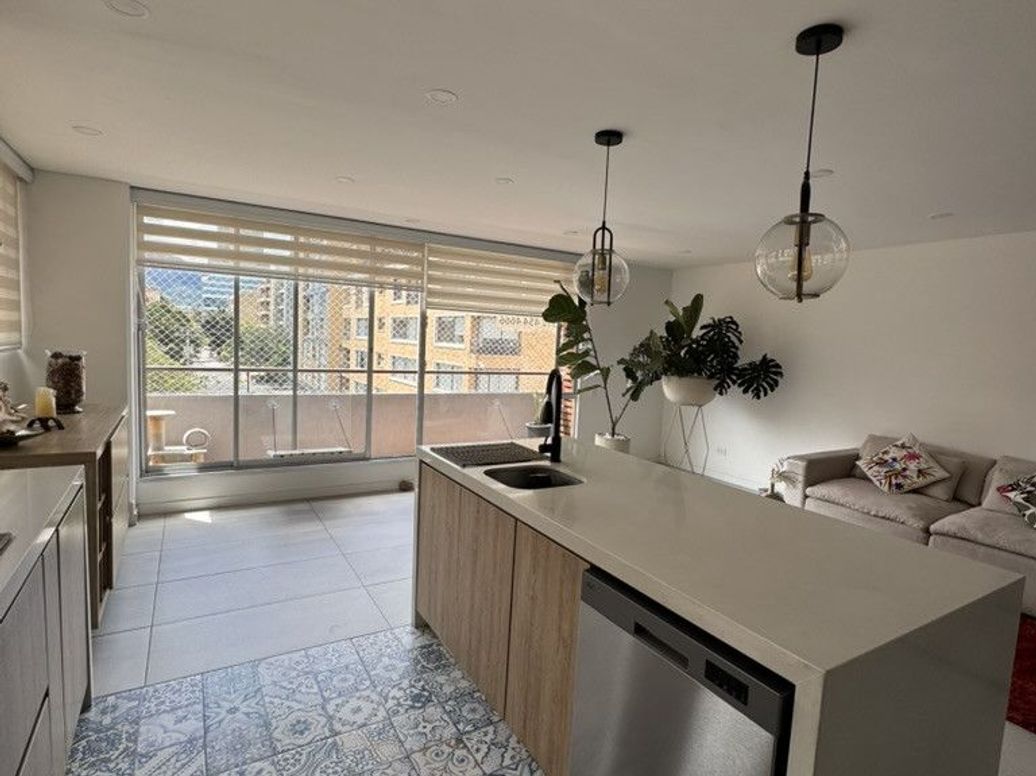 Apartamento de 3 alcobas en venta en Santa Bibiana, Bogotá, 100 m² · foto 12 de 20