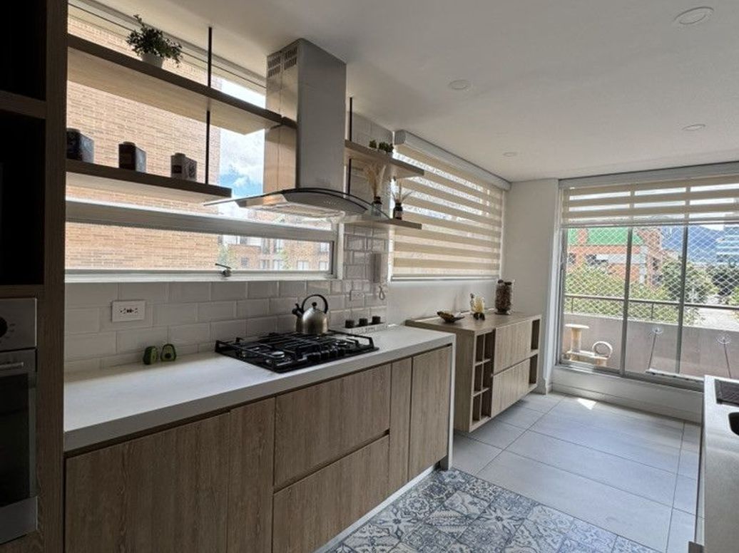 Apartamento de 3 alcobas en venta en Santa Bibiana, Bogotá, 100 m² · foto 13 de 20