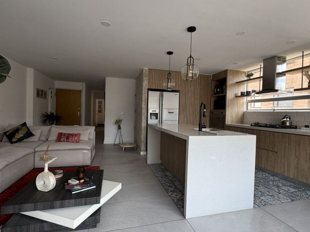 Apartamento de 3 alcobas en venta en Santa Bibiana, Bogotá, 100 m² · foto 11 de 20