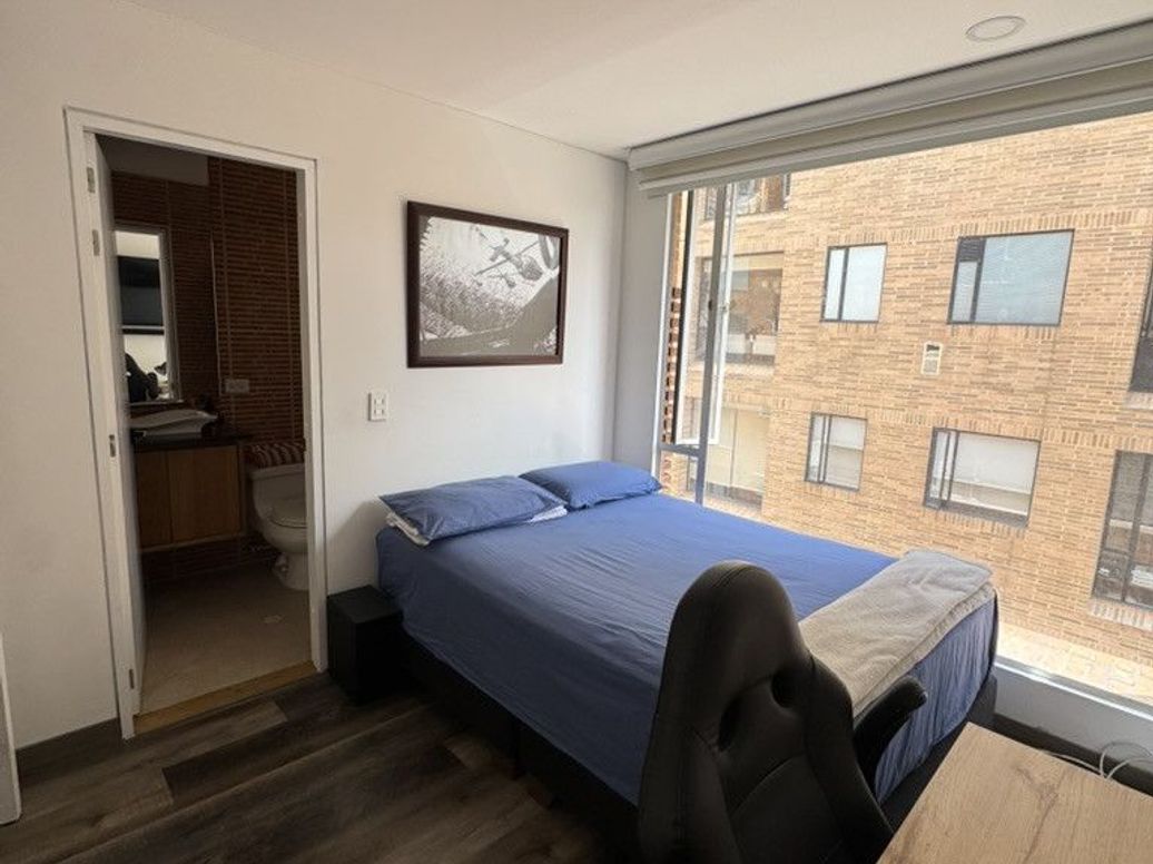 Apartamento de 3 alcobas en venta en Santa Bibiana, Bogotá, 100 m² · foto 17 de 20