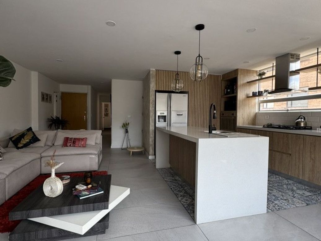 Apartamento de 3 alcobas en venta en Santa Bibiana, Bogotá, 100 m² · foto 10 de 20