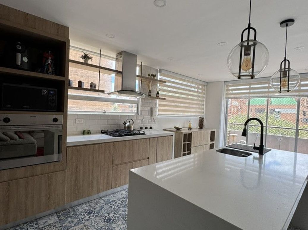 Apartamento de 3 alcobas en venta en Santa Bibiana, Bogotá, 100 m² · foto 4 de 20