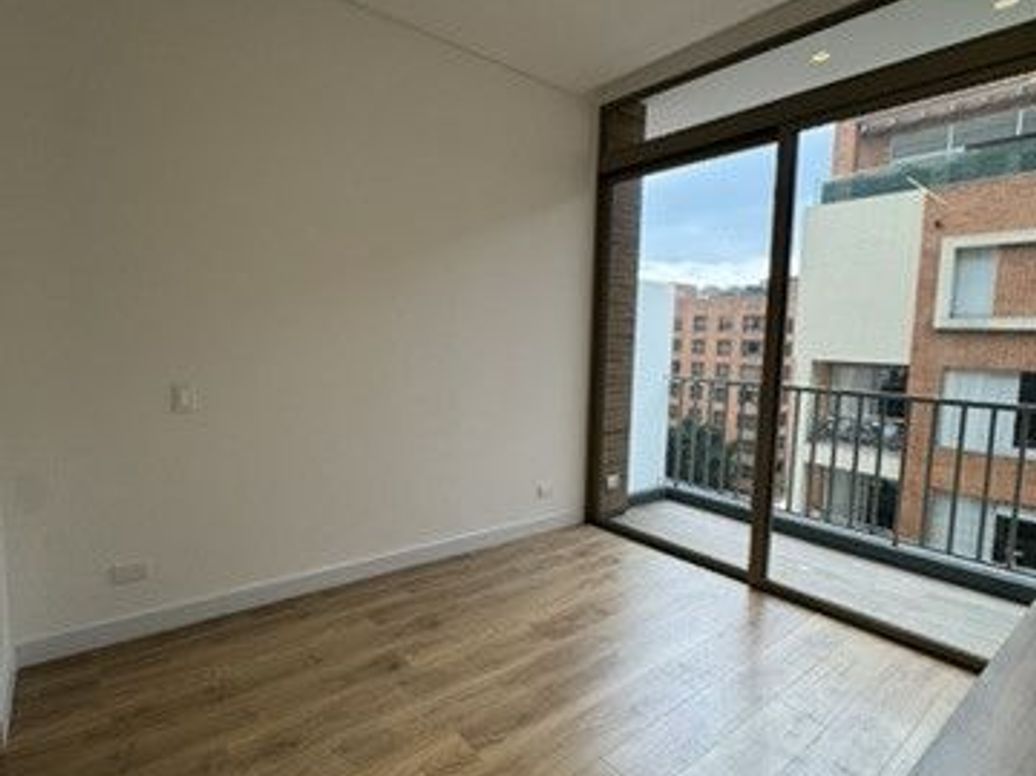 Apartaestudio en venta en Chico Norte Et. Iii, Bogotá, 52 m² · foto 8 de 20
