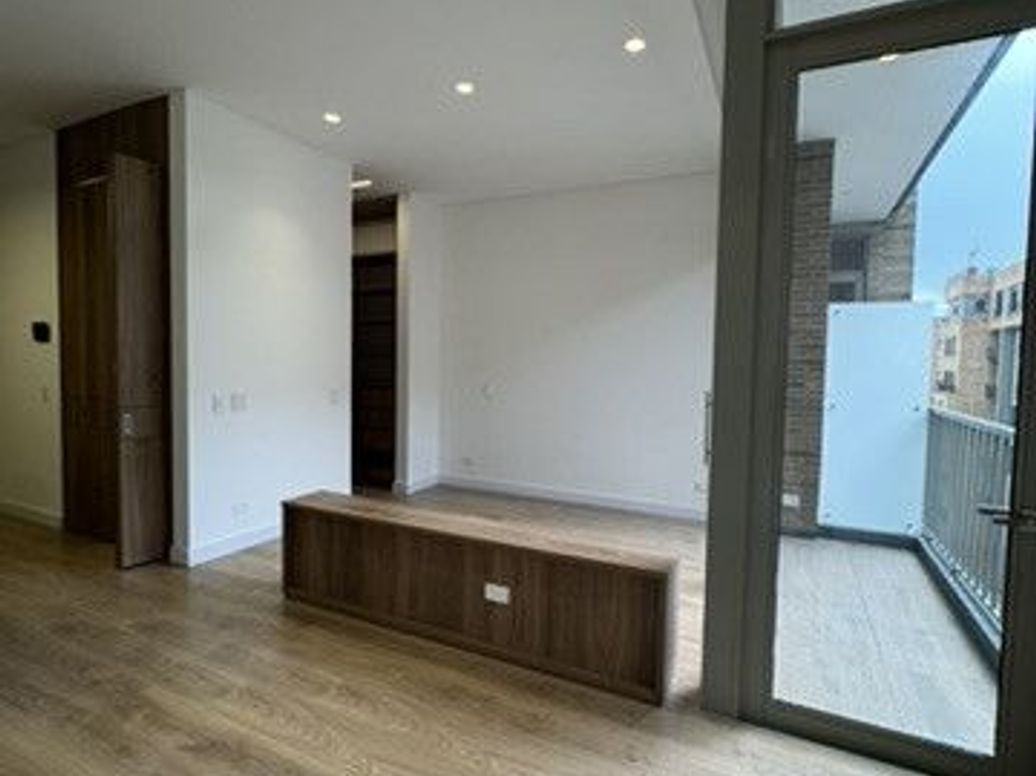 Apartaestudio en venta en Chico Norte Et. Iii, Bogotá, 52 m² · foto 7 de 20