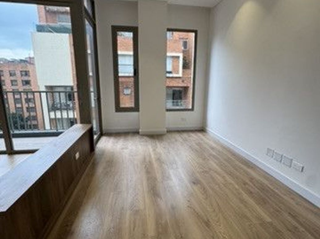 Apartaestudio en venta en Chico Norte Et. Iii, Bogotá, 52 m² · foto 5 de 20