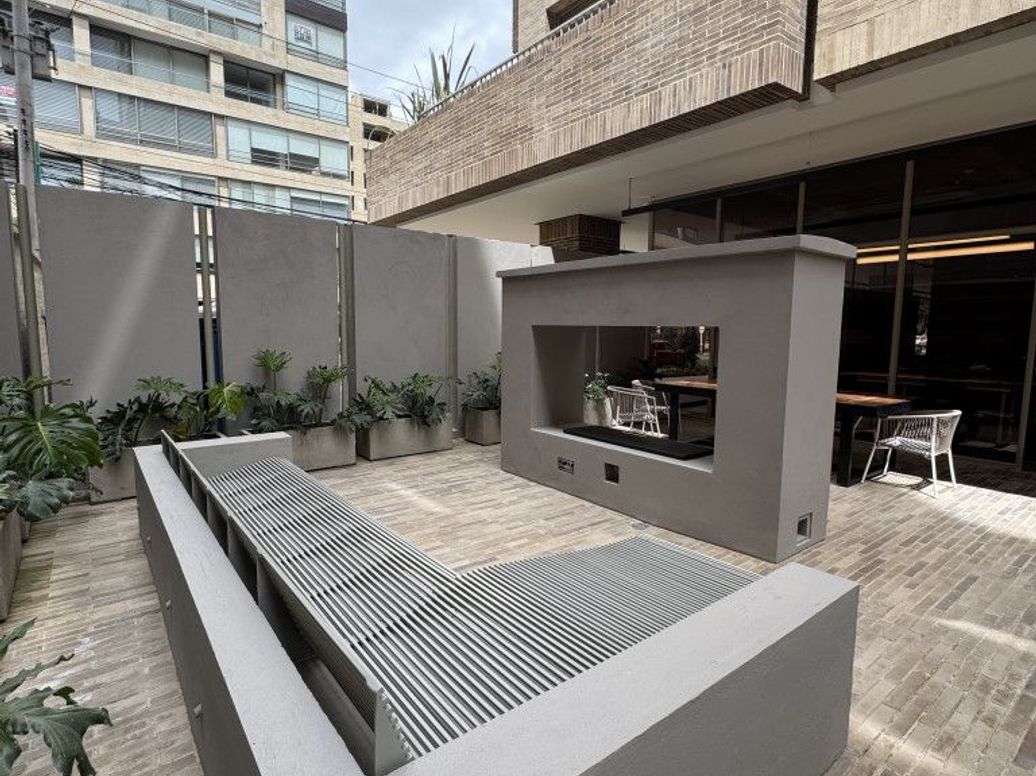 Apartaestudio en venta en Chico Norte Et. Iii, Bogotá, 58 m² · foto 20 de 20