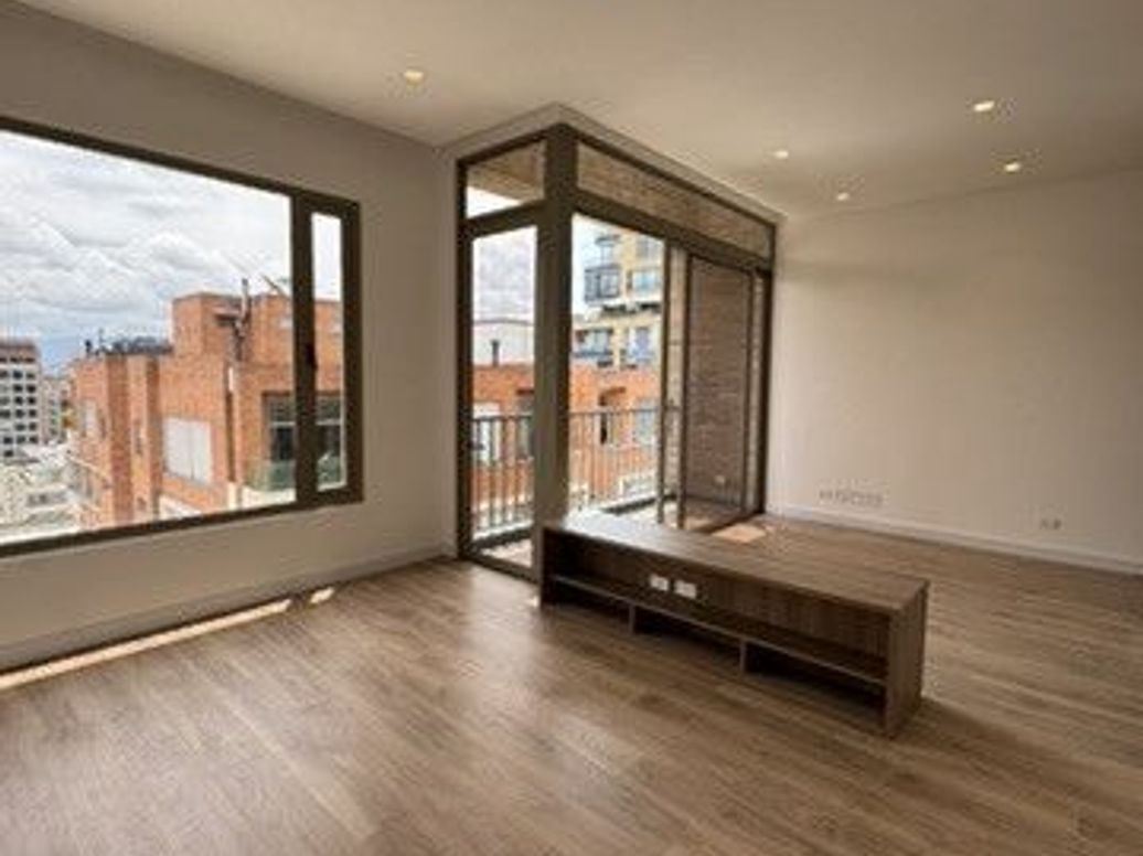 Apartaestudio en venta en Chico Norte Et. Iii, Bogotá, 58 m² · foto 12 de 20