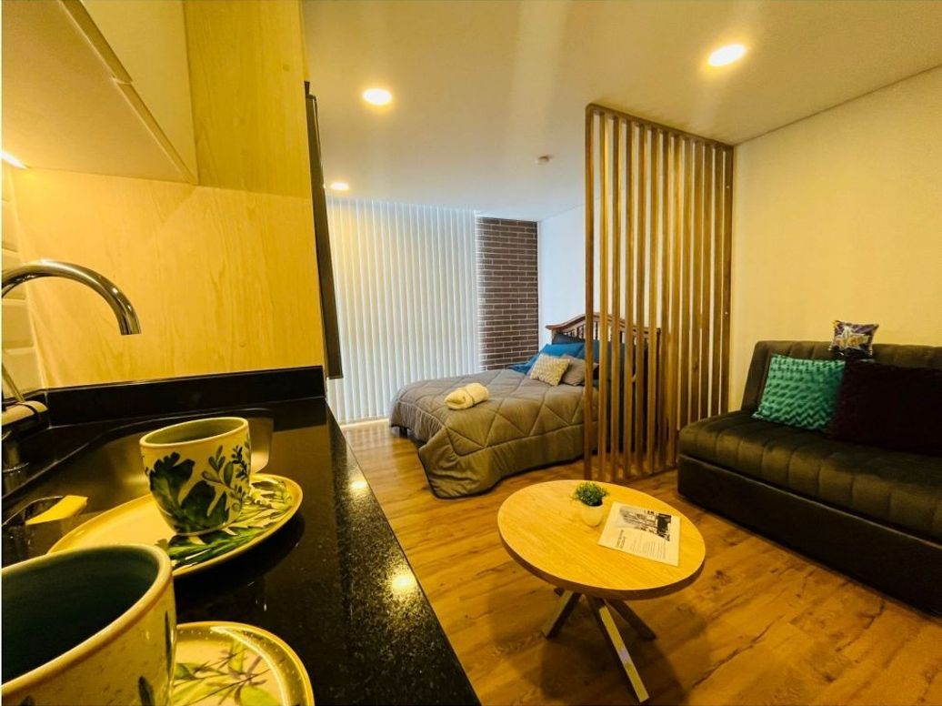 Apartaestudio en Arriendo en San Luis, Teusaquillo, Bogotá en San Luis