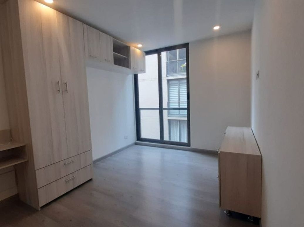Apartamento de 1 alcoba en venta en Chapinero Central, Bogotá, 21 m² · foto 9 de 15