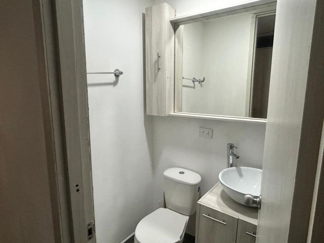 Apartamento de 1 alcoba en venta en Chapinero Central, Bogotá, 21 m² · foto 13 de 15