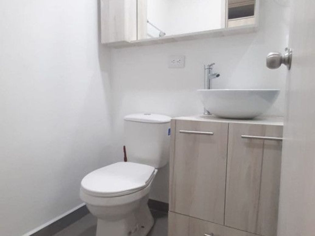 Apartamento de 1 alcoba en venta en Chapinero Central, Bogotá, 21 m² · foto 14 de 15