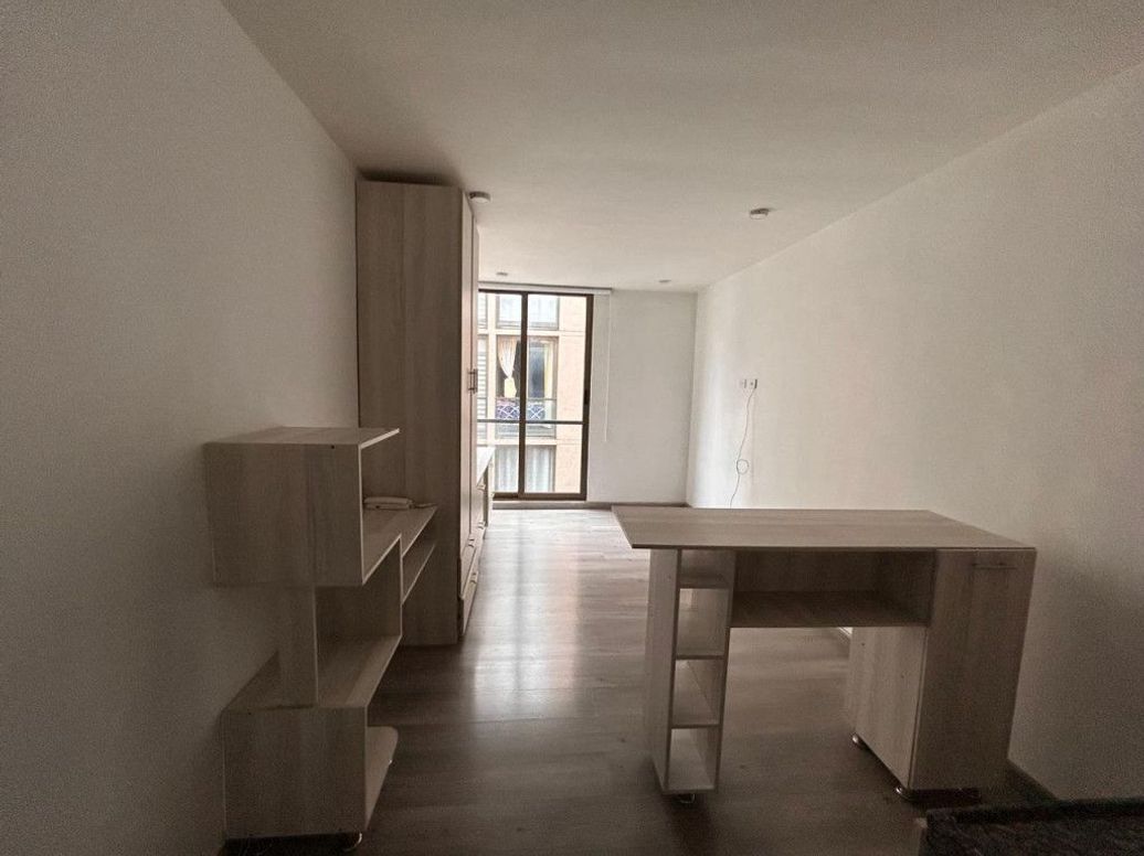 Apartamento de 1 alcoba en venta en Chapinero Central, Bogotá, 21 m² · foto 2 de 15