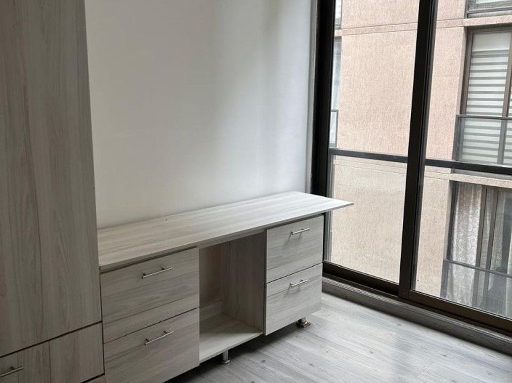 Apartamento de 1 alcoba en venta en Chapinero Central, Bogotá, 21 m² · foto 10 de 15