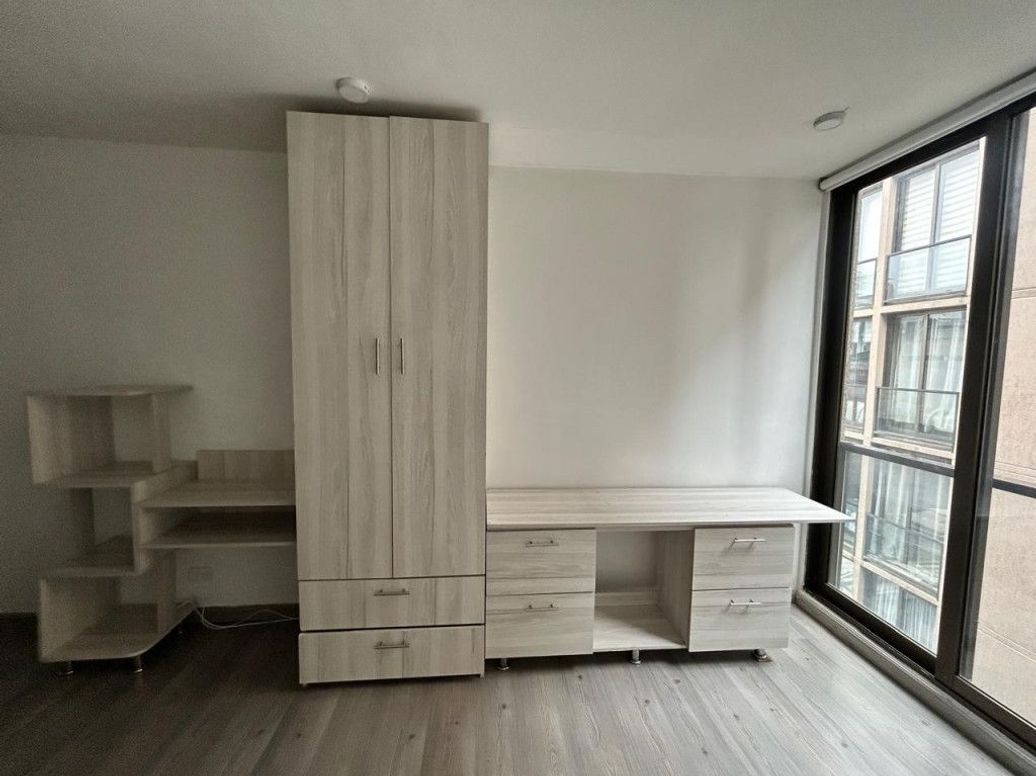 Apartamento de 1 alcoba en venta en Chapinero Central, Bogotá, 21 m² · foto 8 de 15