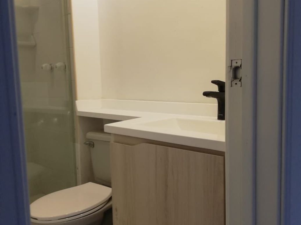 Apartamento de 1 alcoba en venta en La Soledad, Bogotá, 31 m² · foto 5 de 12