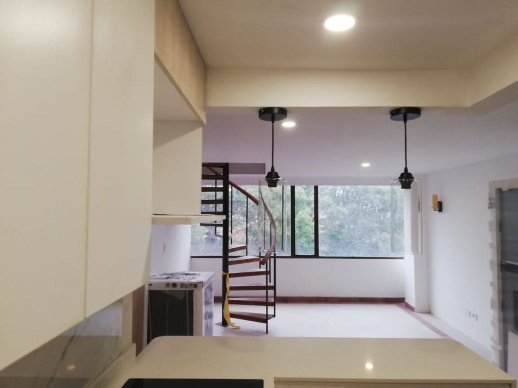 Apartamento de 1 alcoba en venta en La Soledad, Bogotá, 31 m² · foto 8 de 12