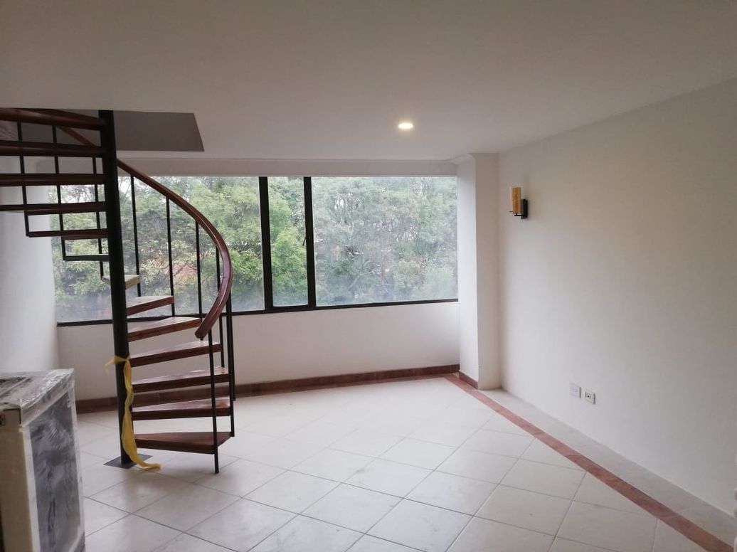 Apartamento de 1 alcoba en venta en La Soledad, Bogotá, 31 m² · foto 9 de 12
