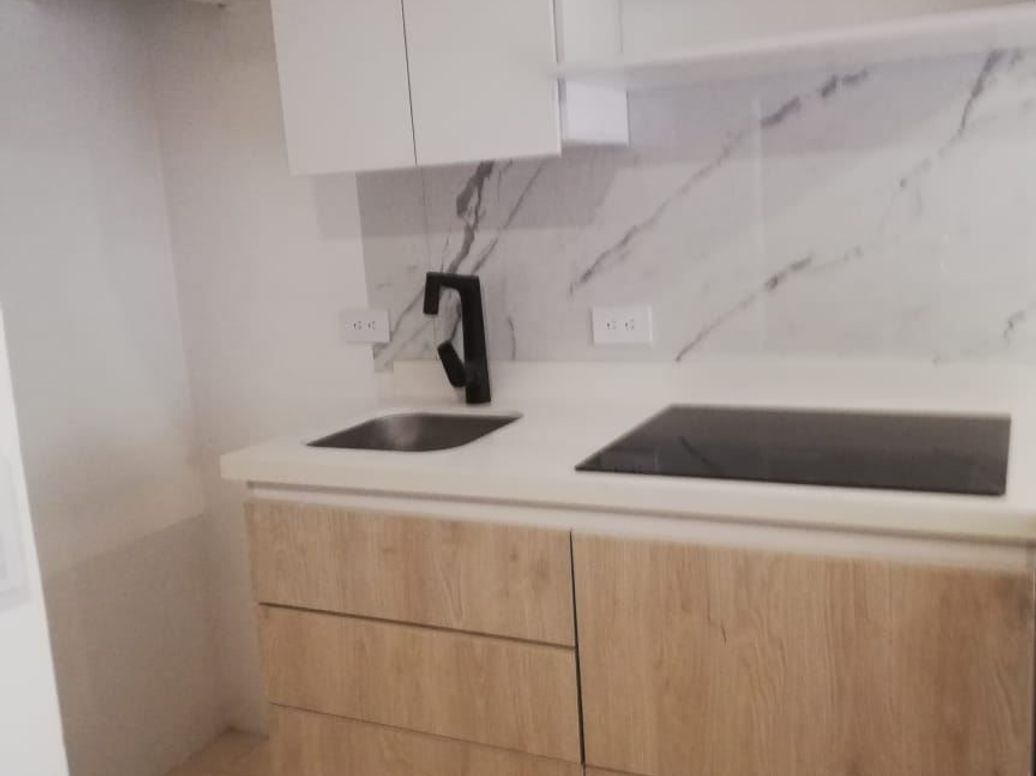 Apartamento de 1 alcoba en venta en La Soledad, Bogotá, 31 m² · foto 11 de 12
