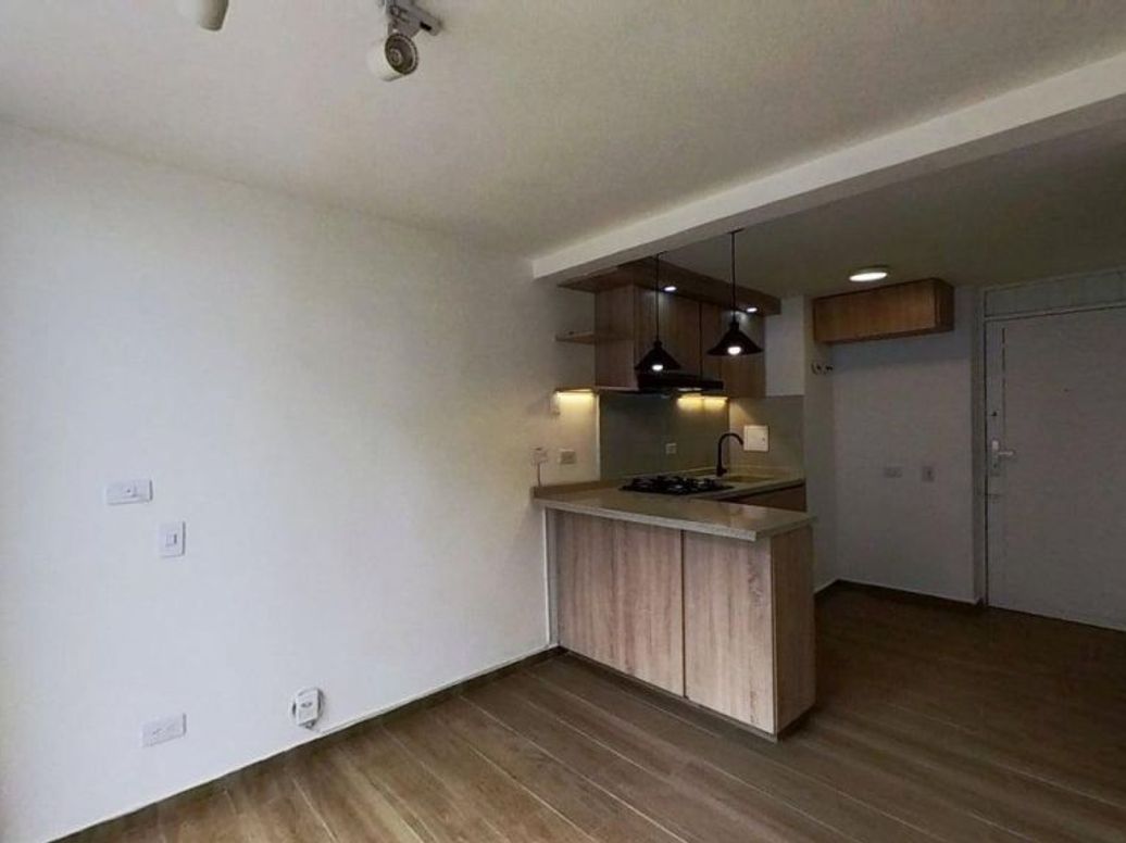 Apartamento de 1 alcoba en venta en Los Ejidos, Bogotá, 32 m² · foto 7 de 20