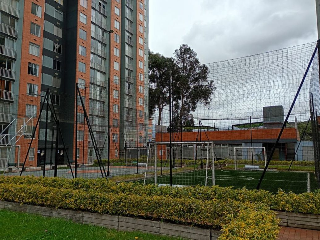 Apartamento de 1 alcoba en venta en Los Ejidos, Bogotá, 32 m² · foto 18 de 20