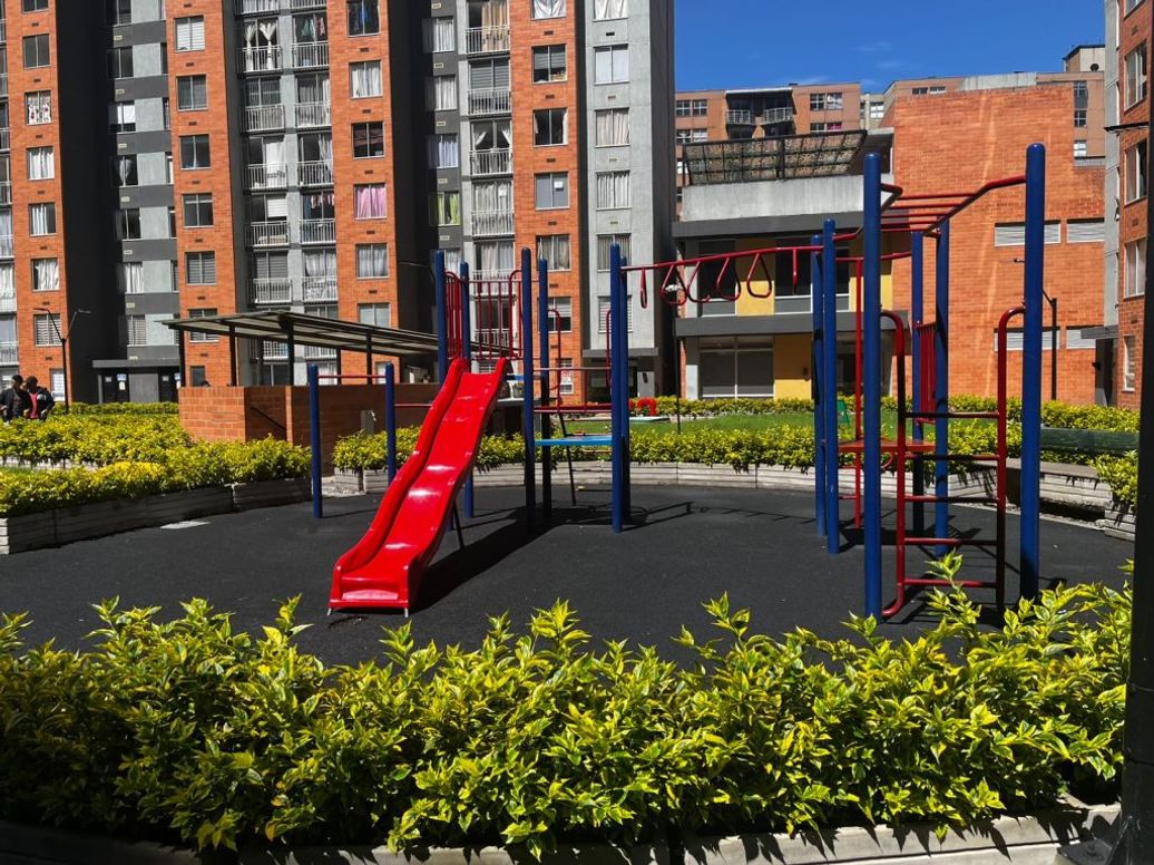 Apartamento de 1 alcoba en venta en Los Ejidos, Bogotá, 32 m² · foto 14 de 20