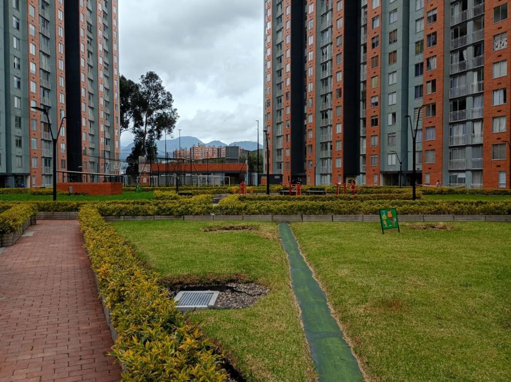 Apartamento de 1 alcoba en venta en Los Ejidos, Bogotá, 32 m² · foto 20 de 20
