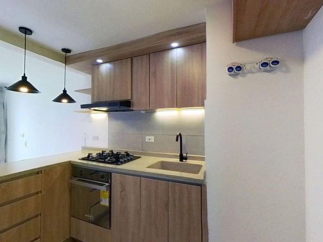 Apartamento de 1 alcoba en venta en Los Ejidos, Bogotá, 32 m² · foto 6 de 20