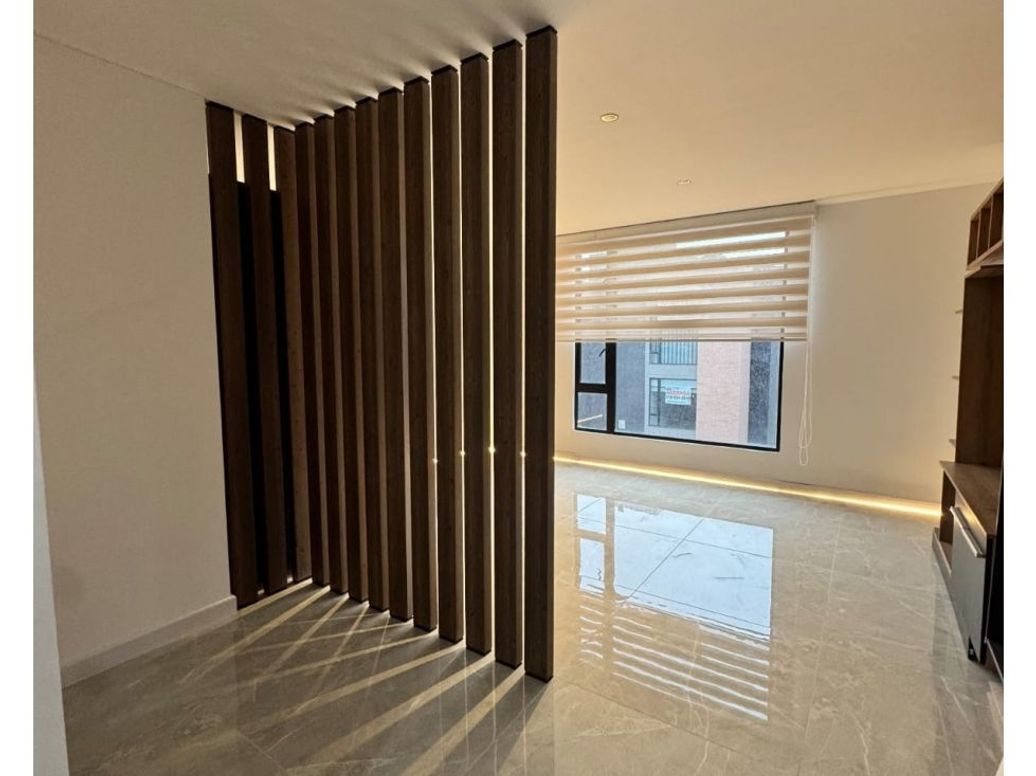 Apartaestudio en venta en Los Monjes, Bogotá, 32 m² · foto 2 de 10
