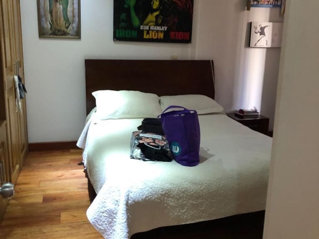 Apartamento de 5 alcobas en venta en La Carolina, Bogotá, 250 m² · foto 5 de 20