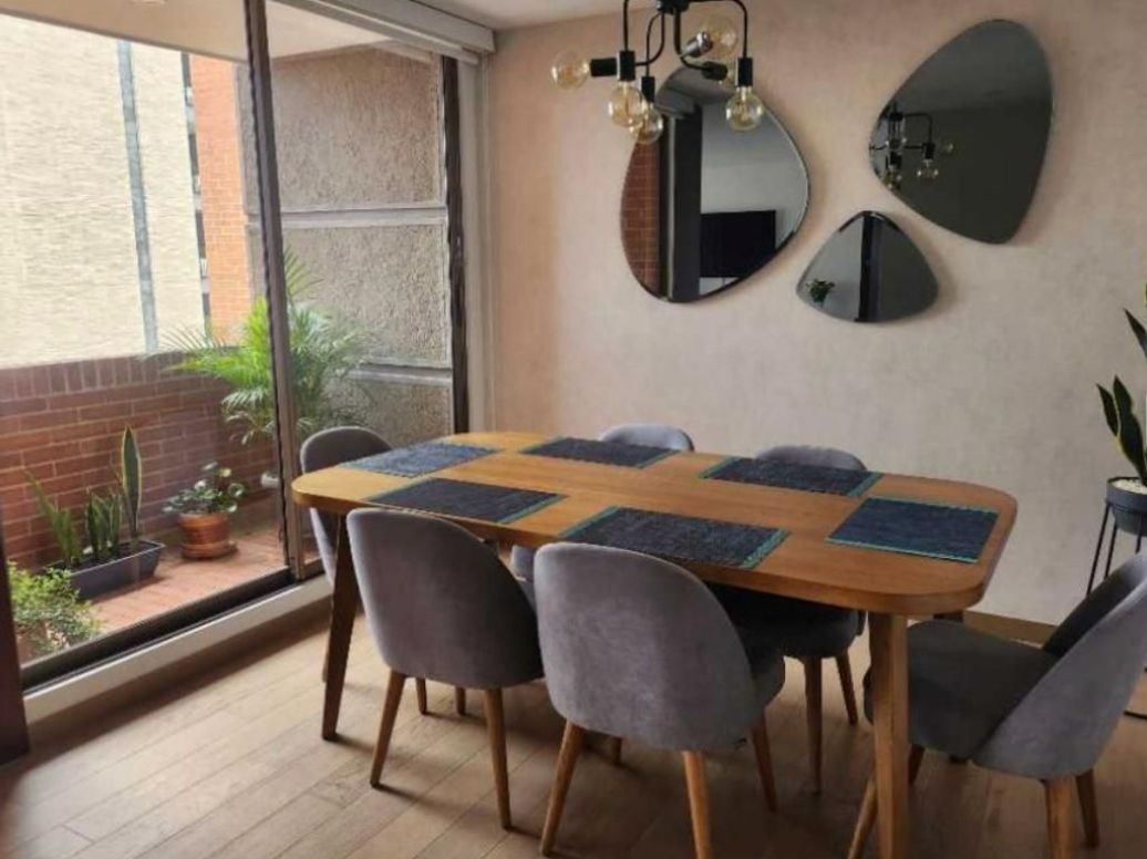 Apartamento de 3 alcobas en venta en El Plan, Bogotá, 147 m² · foto 5 de 20