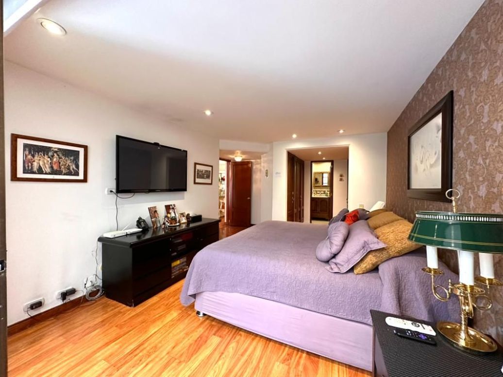 Apartamento de 2 alcobas en venta en Santa Bibiana, Bogotá, 171 m² · foto 15 de 20