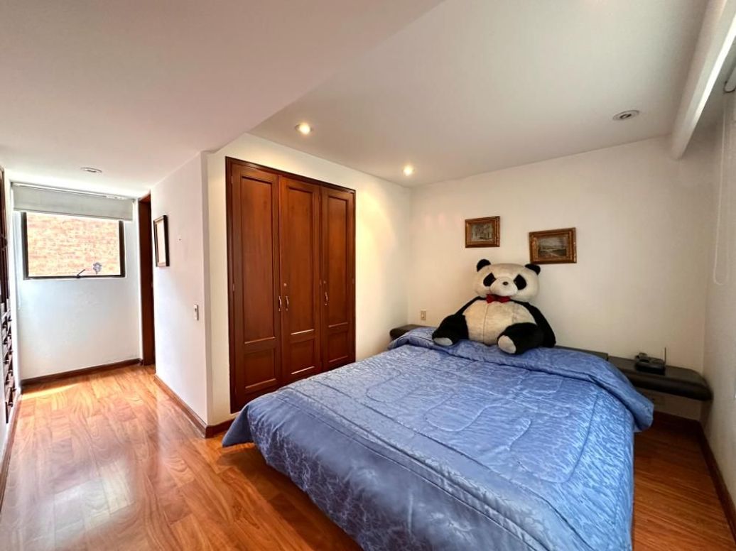 Apartamento de 2 alcobas en venta en Santa Bibiana, Bogotá, 171 m² · foto 16 de 20
