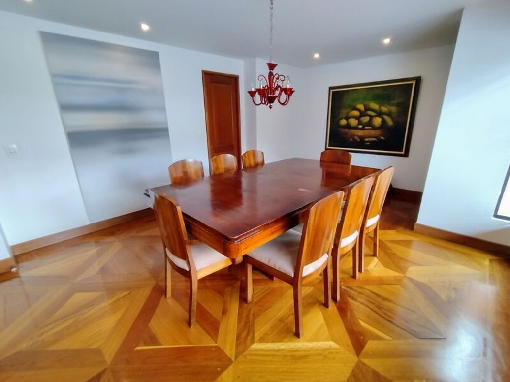 Apartamento de 3 alcobas en venta en Bellavista, Bogotá, 211 m² · foto 6 de 20