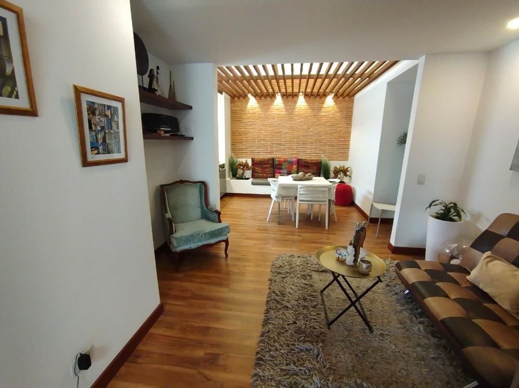 Apartamento de 4 alcobas en venta en Santa Bibiana, Bogotá, 271 m² · foto 13 de 20