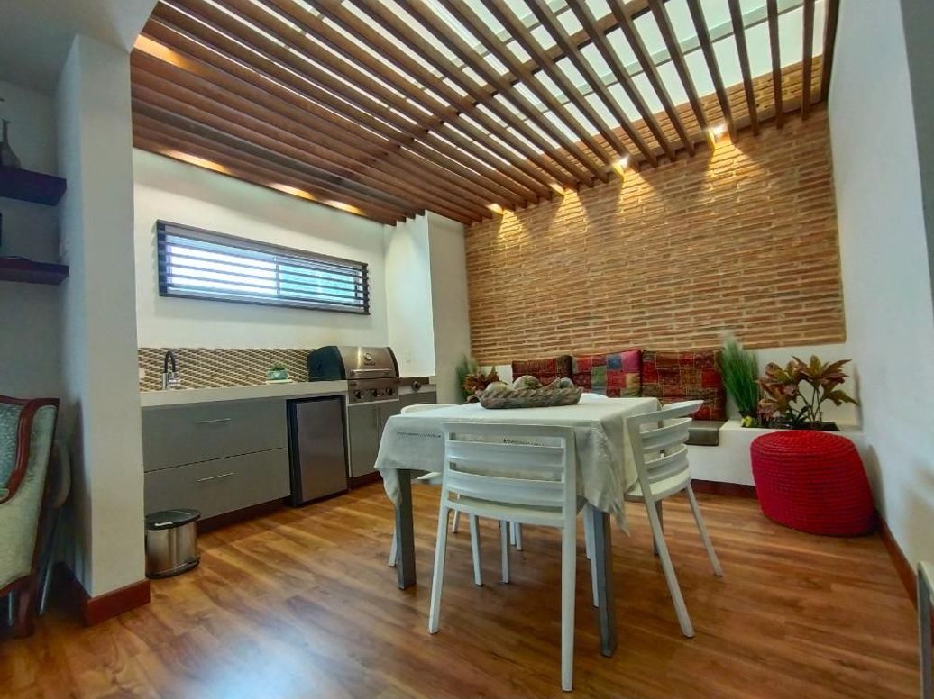 Apartamento de 4 alcobas en venta en Santa Bibiana, Bogotá, 271 m² · foto 7 de 20