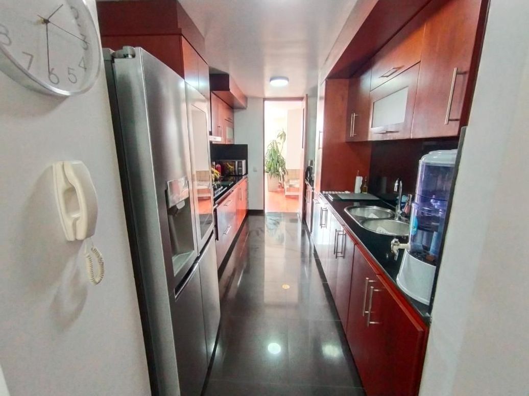 Apartamento de 4 alcobas en venta en Santa Bibiana, Bogotá, 271 m² · foto 18 de 20